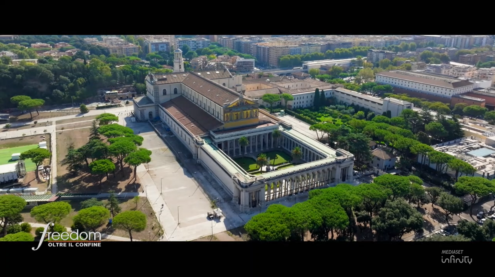 Freedom - San Paolo - l'Apostolo delle genti